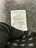 Express Houndstooth Black Formal Skirt Size XS - photo 5