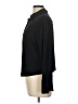 MNG Black Long Sleeve Blouse Size L - photo 5