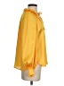 By Anthropologie 100% Polyester Yellow Long Sleeve Blouse Size S - photo 4
