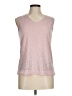 Assorted Brands Pink Sleeveless Top Size M - photo 1