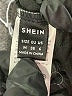 Shein Black Jacket Size 6 - photo 6