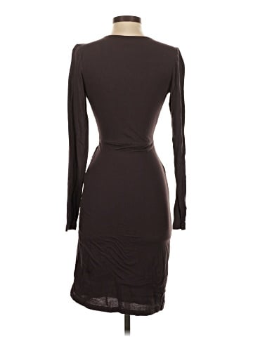 Velvet Cocktail Dress (view 2)