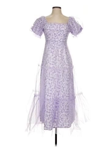 Listicle Cocktail Dress (view 1)