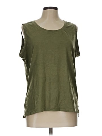 Nautica Sleeveless T-Shirt (view 1)
