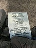 Just Black Solid Blue Jeans Size 28 waist - photo 8