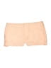 Merona Chevron-herringbone Orange Shorts Size 2 - photo 1
