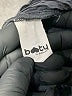 Booty by Brabants Chevron-herringbone Gray Active Pants Size XS - Lg - photo 7
