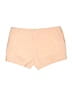 Merona Chevron-herringbone Orange Shorts Size 2 - photo 2