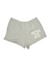 Forever 21 Hearts Gray Athletic Shorts Size M - photo 1