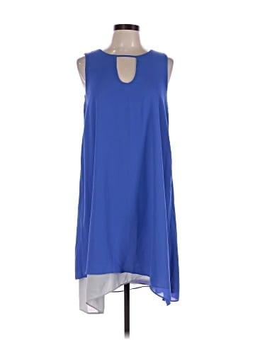 Bar III Sleeveless Blouse (view 1)