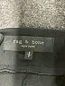 Rag & Bone Solid Black Active Pants Size S - photo 7