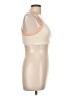 Unbranded Tan Sleeveless Top Size L - photo 4