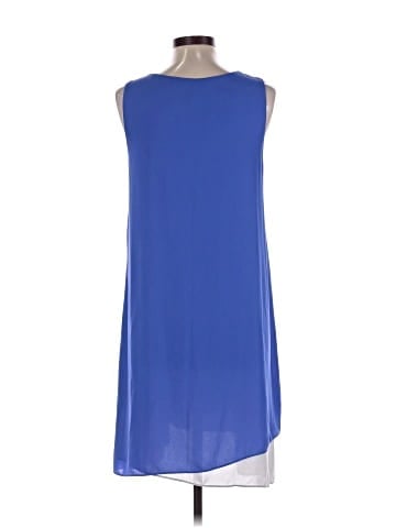 Bar III Sleeveless Blouse (view 2)