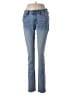 Denizen from Levi's Hearts Blue Jeans Size 28 waist - photo 1