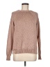 J.Crew Metallic Tan Pullover Sweater Size M - photo 1
