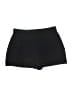 Athleta Solid Black Shorts Size 8 - photo 1