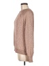 J.Crew Metallic Tan Pullover Sweater Size M - photo 5