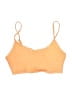 Cabana Del Sol Orange Swimsuit Top Size L - photo 1