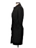MNG 100% Polyester Black Casual Dress Size 8 - photo 5