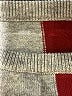 Unbranded Color Block Red Pullover Sweater Size 150 cm / US 12 - photo 3