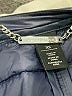 White House Black Market 100% Nylon Blue Jacket Size XS - photo 6