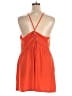 ABound Solid Orange Romper Size 2X - photo 2