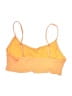 Cabana Del Sol Orange Swimsuit Top Size L - photo 2