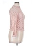 Unbranded Pink Turtleneck Sweater Size XL - photo 4