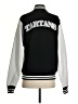 Vantage Apparel Graphic Black Jacket Size S - photo 2