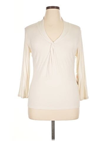 Eccoci 3/4 Sleeve T-Shirt (view 1)