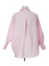 Unbranded 100% Polyester Pink 3/4 Sleeve Blouse Size L - photo 2