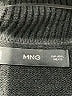 MNG Stripes Black Pullover Sweater Size L - photo 7