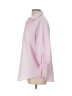 Unbranded 100% Polyester Pink 3/4 Sleeve Blouse Size L - photo 5