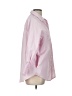 Unbranded 100% Polyester Pink 3/4 Sleeve Blouse Size L - photo 4