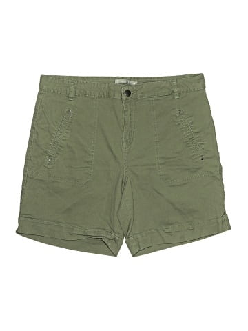 Katies Khaki Shorts (view 1)