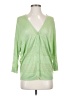Payton 100% Viscose Green Cardigan Size S - photo 1
