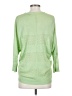 Payton 100% Viscose Green Cardigan Size S - photo 2
