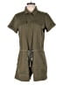 CAbi Solid Green Romper Size S - photo 1