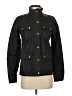 J.Crew 100% Cotton Black Jacket Size XS - photo 1