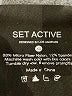 Set Active Black Active Pants Size XS - photo 7