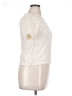 Unbranded Ivory Short Sleeve Top Size XL - photo 4
