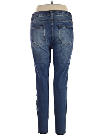 Forever 21 Plus Jeans (view 2)