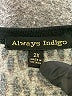 Always Indigo Brown Long Sleeve Polo Size 2X - photo 7