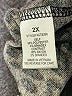 Always Indigo Brown Long Sleeve Polo Size 2X - photo 8