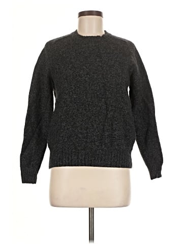 Blumarine Wool Pullover Sweater (view 1)
