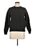 Blumarine Gray Wool Pullover Sweater Size Med (2) - photo 1