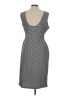 RD Style Chevron-herringbone Gray Casual Dress Size L - photo 2