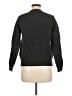 Blumarine Gray Wool Pullover Sweater Size Med (2) - photo 2