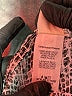 I. Joah 100% Polyester Silver Kimono Size M - photo 8