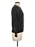 Blumarine Gray Wool Pullover Sweater Size Med (2) - photo 4